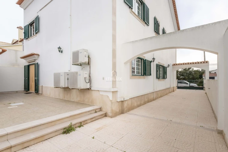 Moradia T4 para Venda em Benavente Foto 60