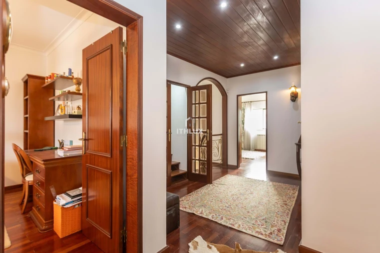 Moradia T4 para Venda em Benavente Foto 21