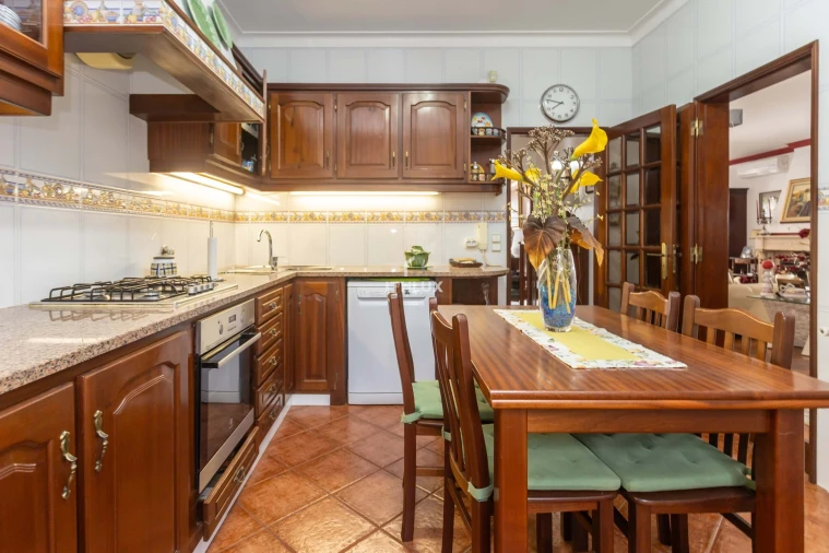 Moradia T4 para Venda em Benavente Foto 10