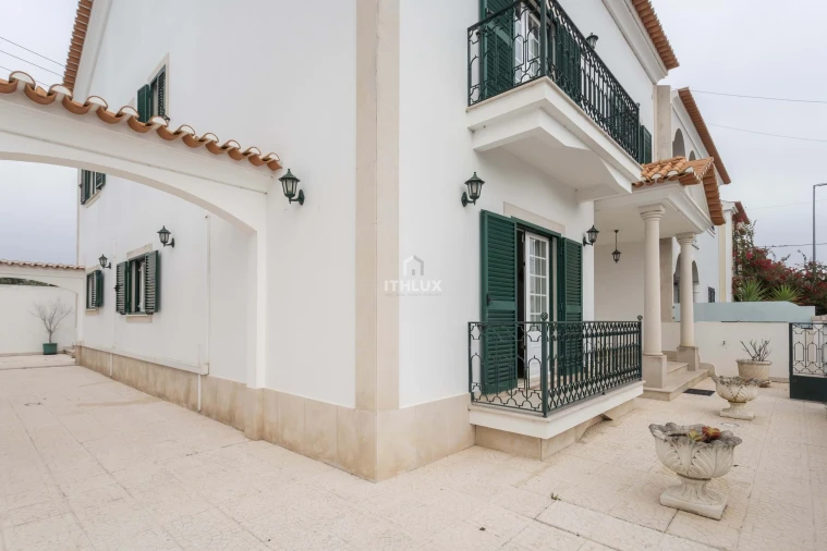 Moradia T4 para Venda em Benavente Foto 57