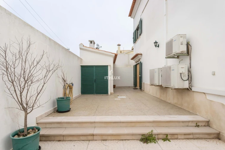 Moradia T4 para Venda em Benavente Foto 61