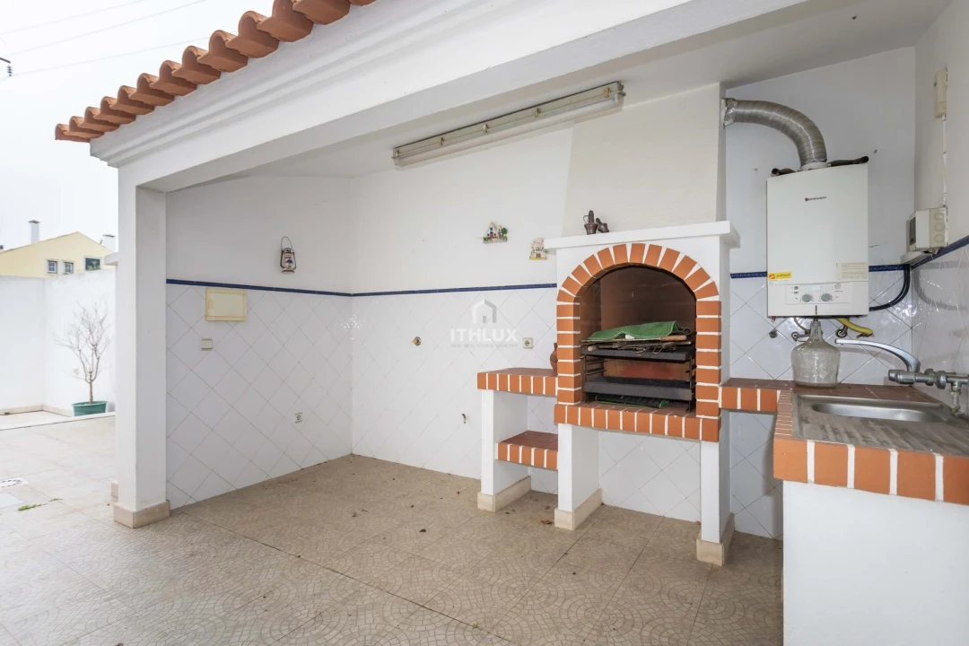 Moradia T4 para Venda em Benavente Foto 62