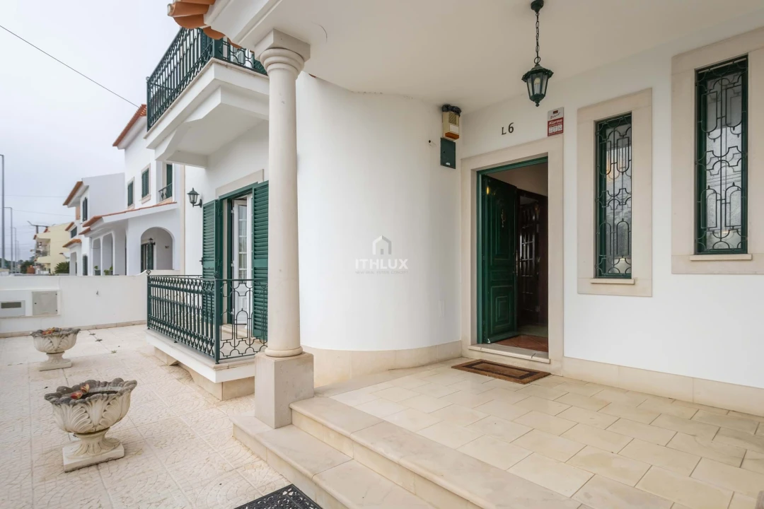 Moradia T4 para Venda em Benavente Foto 52