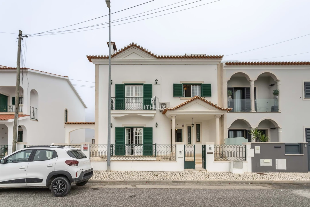 Moradia T4 para Venda em Benavente Foto 51