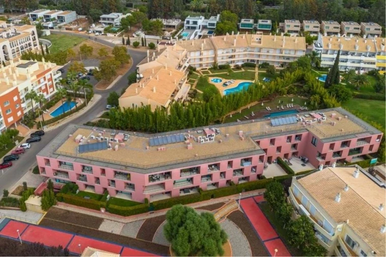 Apartamento T1 para Venda em Quarteira Foto 27