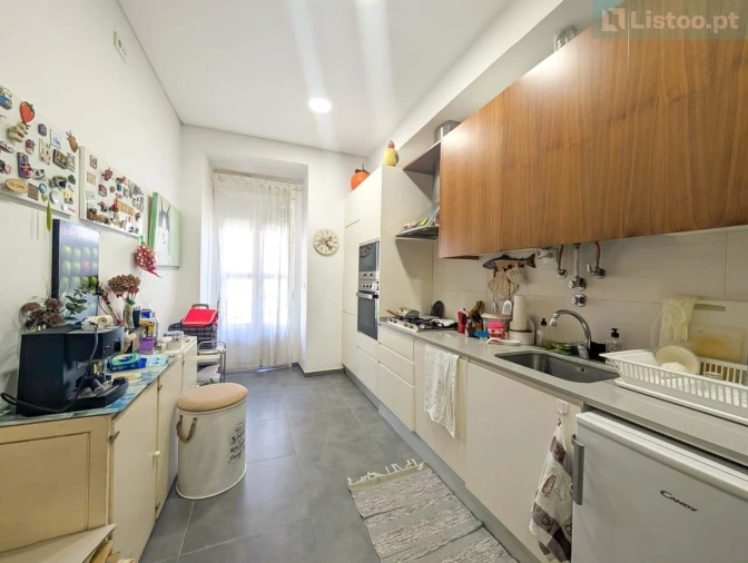 Apartamento T3 para Venda em Avenidas Novas Foto 25