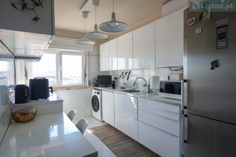 Apartamento T2 para Venda em Cacém e São Marcos Foto 22