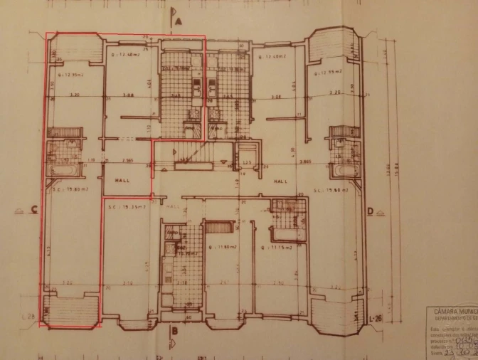 Apartamento T2 para Venda em Cacém e São Marcos Foto 41