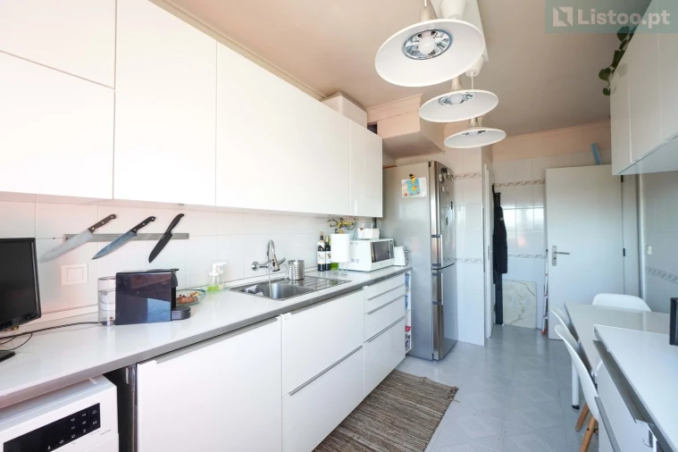 Apartamento T2 para Venda em Cacém e São Marcos Foto 7