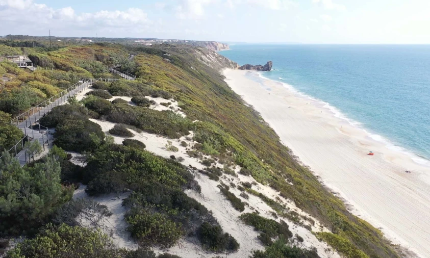 Apartamento T2 para Venda em Nazare Foto 10