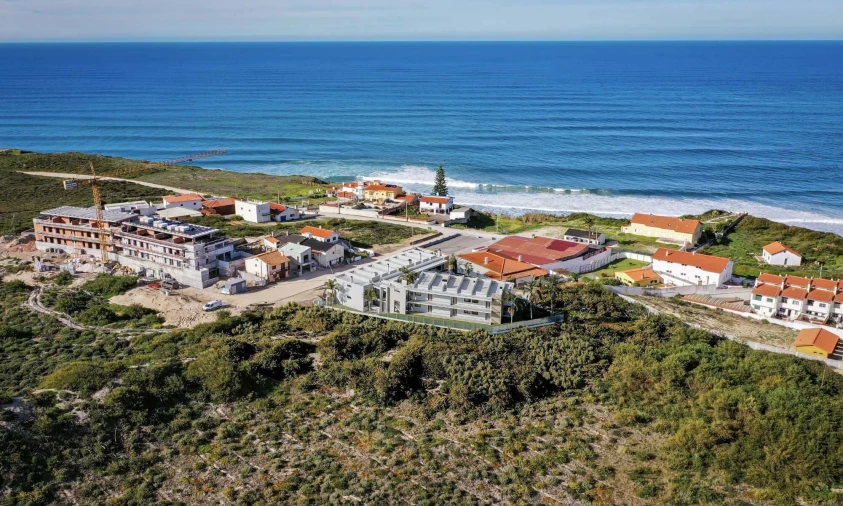 Apartamento T2 para Venda em Nazare Foto 2