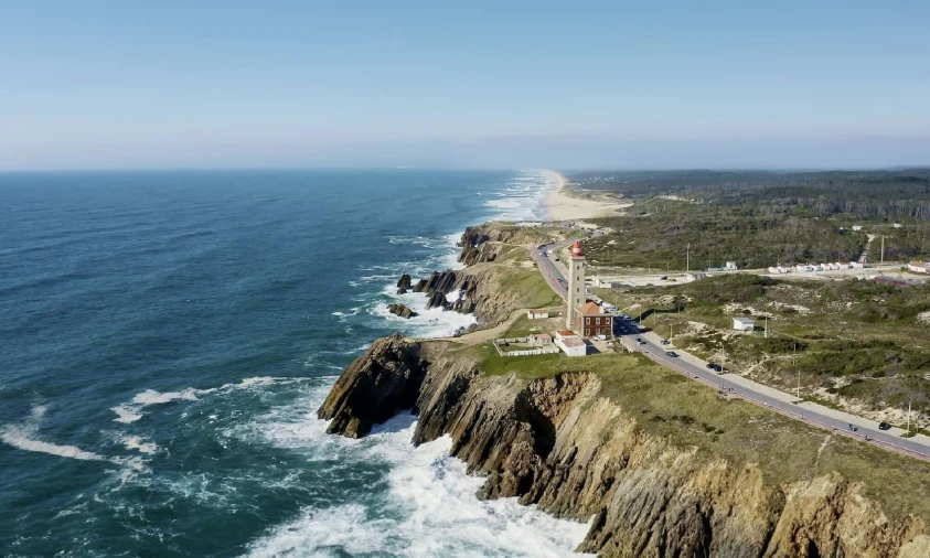 Apartamento T2 para Venda em Nazare Foto 8