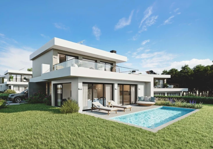 Moradia T3 para Venda em São Martinho do Porto Foto 3