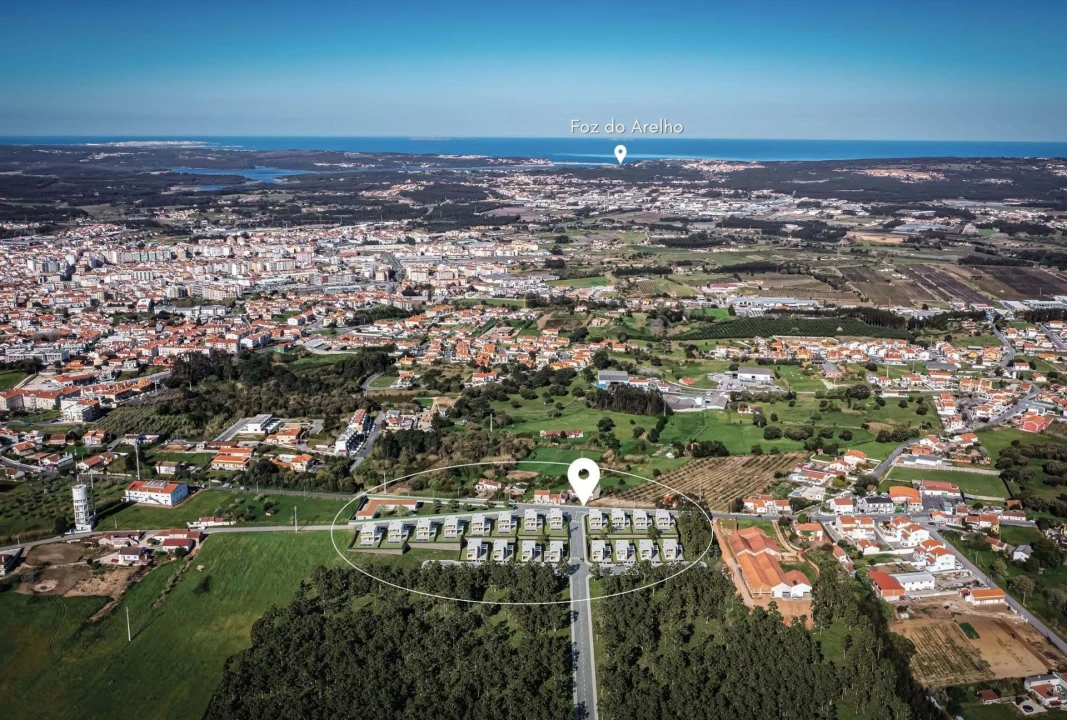 Moradia T3 para Venda em Caldas da Rainha - Santo Onofre e Serra do Bouro Foto 8