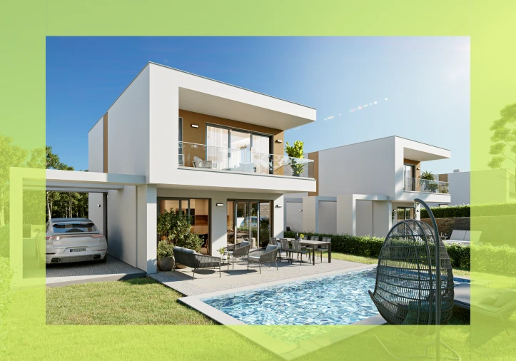 Moradia T3 para Venda em Caldas da Rainha - Santo Onofre e Serra do Bouro Foto 1