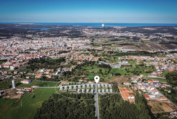 Moradia T3 para Venda em Caldas da Rainha - Santo Onofre e Serra do Bouro Foto 8