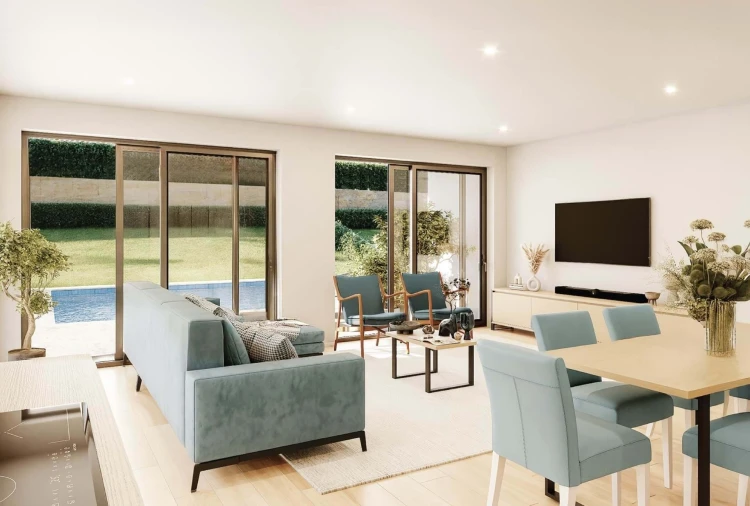 Moradia T3 para Venda em Caldas da Rainha - Santo Onofre e Serra do Bouro Foto 3