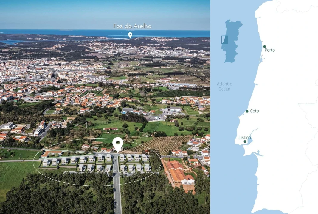 Moradia T3 para Venda em Caldas da Rainha - Santo Onofre e Serra do Bouro Foto 7