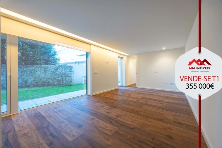 Apartamento T1 para Venda em Paranhos Foto 1