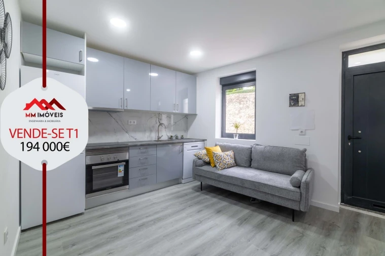 Moradia T1 para Venda em Cedofeita, Santo Ildefonso, Sé, Miragaia, São Nicolau e Vitória