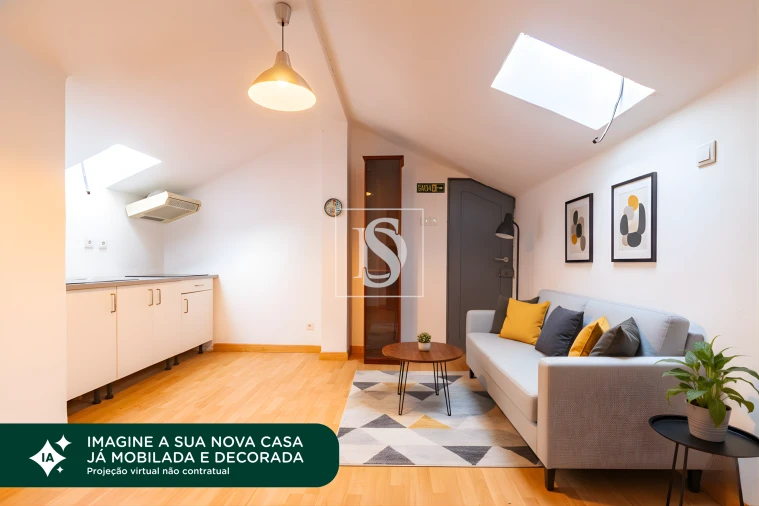 Apartamento T4 para Venda em Santo Antonio dos Olivais Foto 23