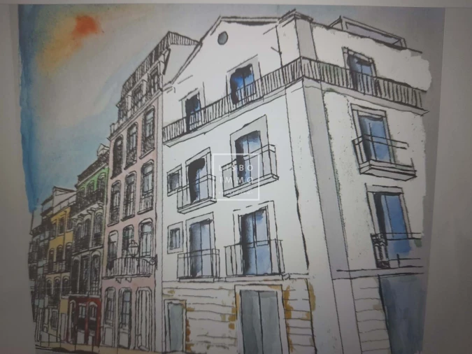 Moradia T4 para Venda em Misericórdia Foto 4