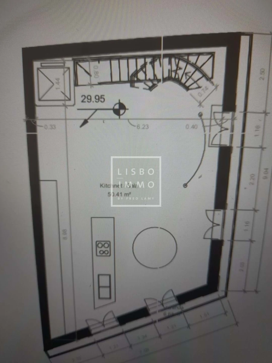 Prédio para Venda em Misericórdia Foto 11