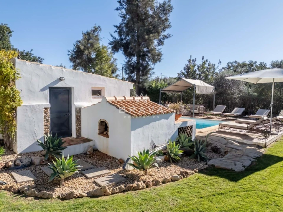 Moradia T5 para Venda em Estômbar e Parchal Foto 40