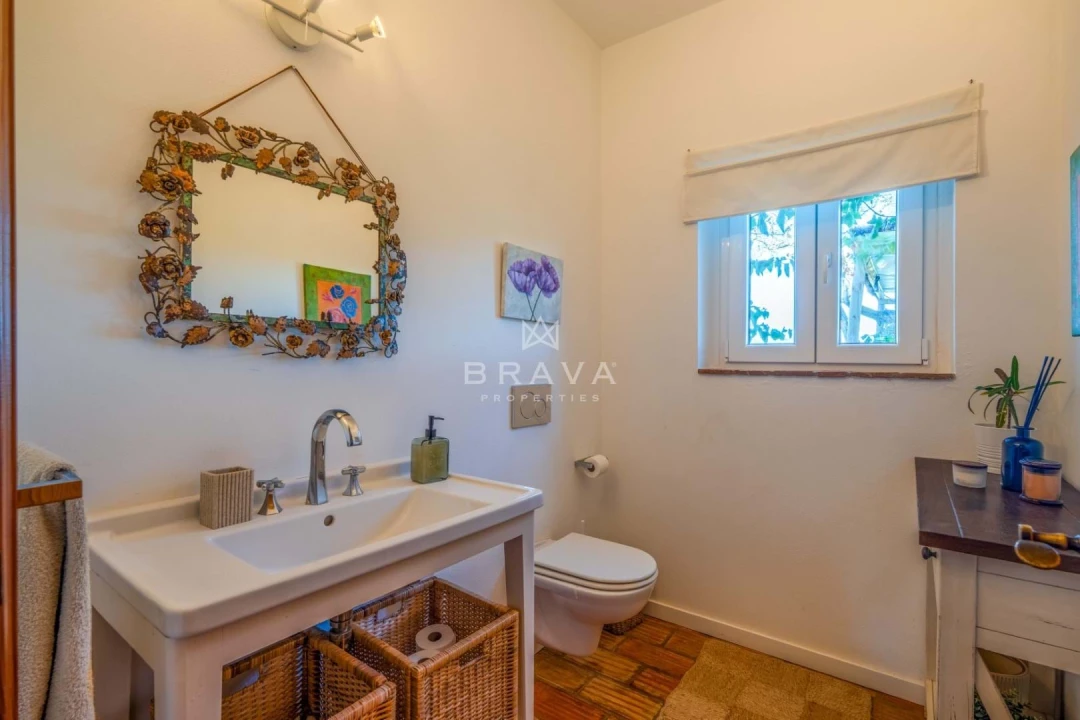 Moradia T5 para Venda em Estômbar e Parchal Foto 21