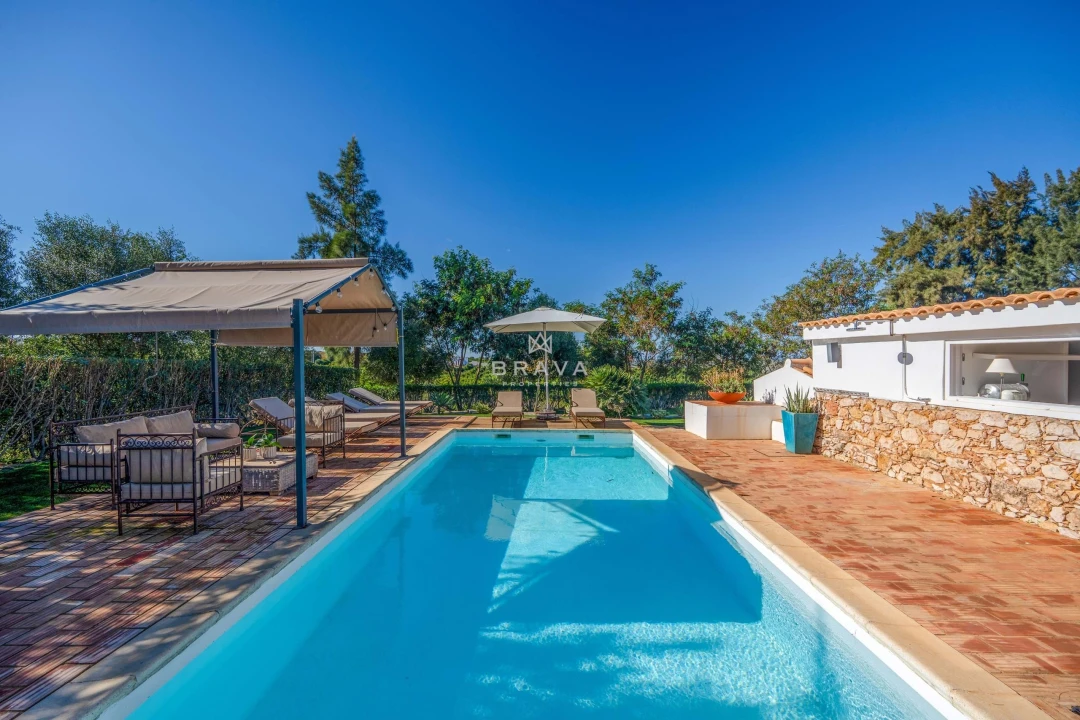 Moradia T5 para Venda em Estômbar e Parchal Foto 36