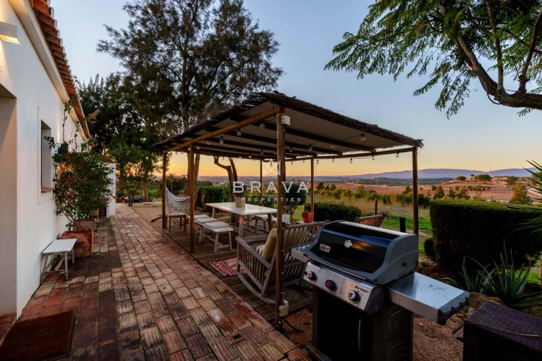 Moradia T5 para Venda em Estômbar e Parchal Foto 58