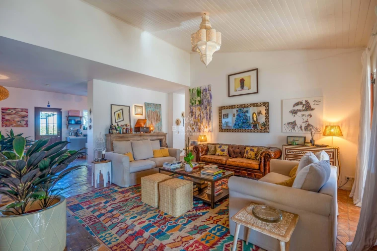 Moradia T5 para Venda em Estômbar e Parchal Foto 6