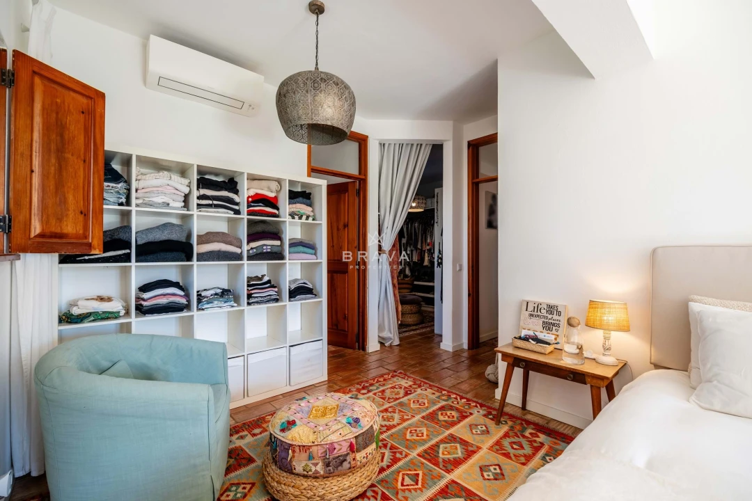 Moradia T5 para Venda em Estômbar e Parchal Foto 32