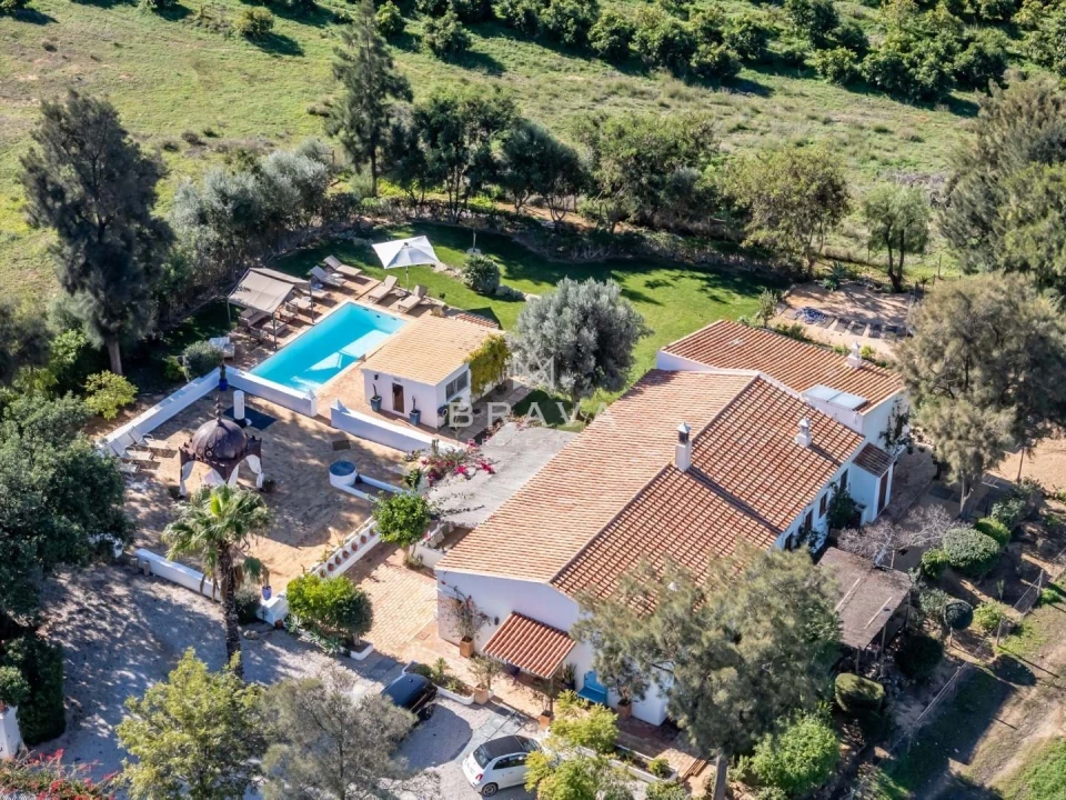 Moradia T5 para Venda em Estômbar e Parchal Foto 35