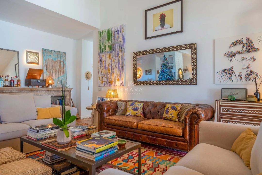 Moradia T5 para Venda em Estômbar e Parchal Foto 53