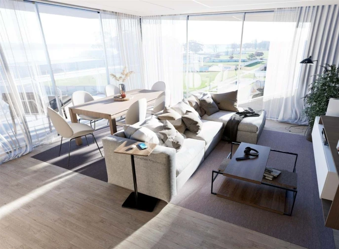 Apartamento T1 para Venda em Santa Maria Maior e Monserrate e Meadela Foto 9