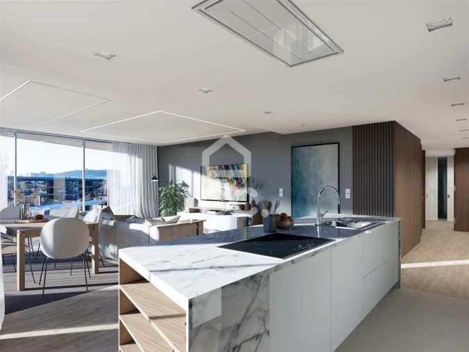 Apartamento T1 para Venda em Santa Maria Maior e Monserrate e Meadela Foto 8