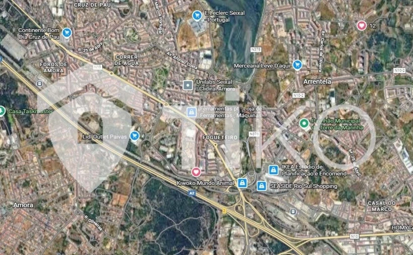 Apartamento T3 para Venda em Amora Foto 22