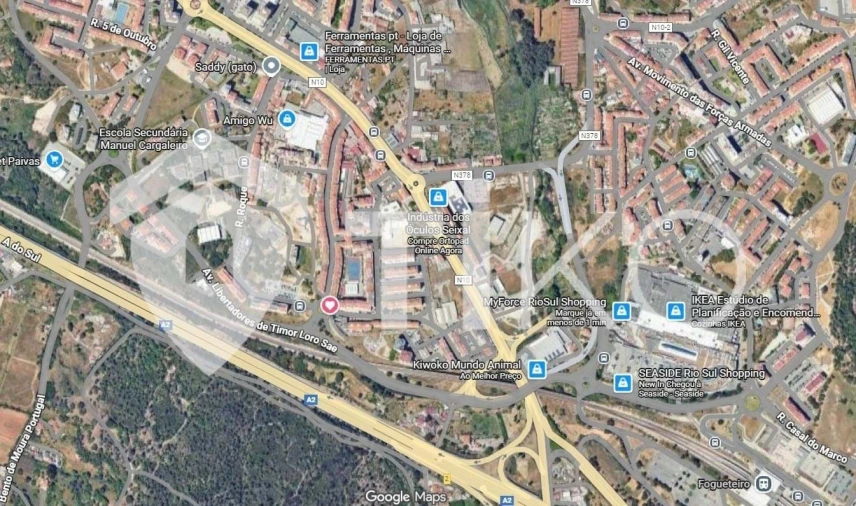 Apartamento T3 para Venda em Amora Foto 21