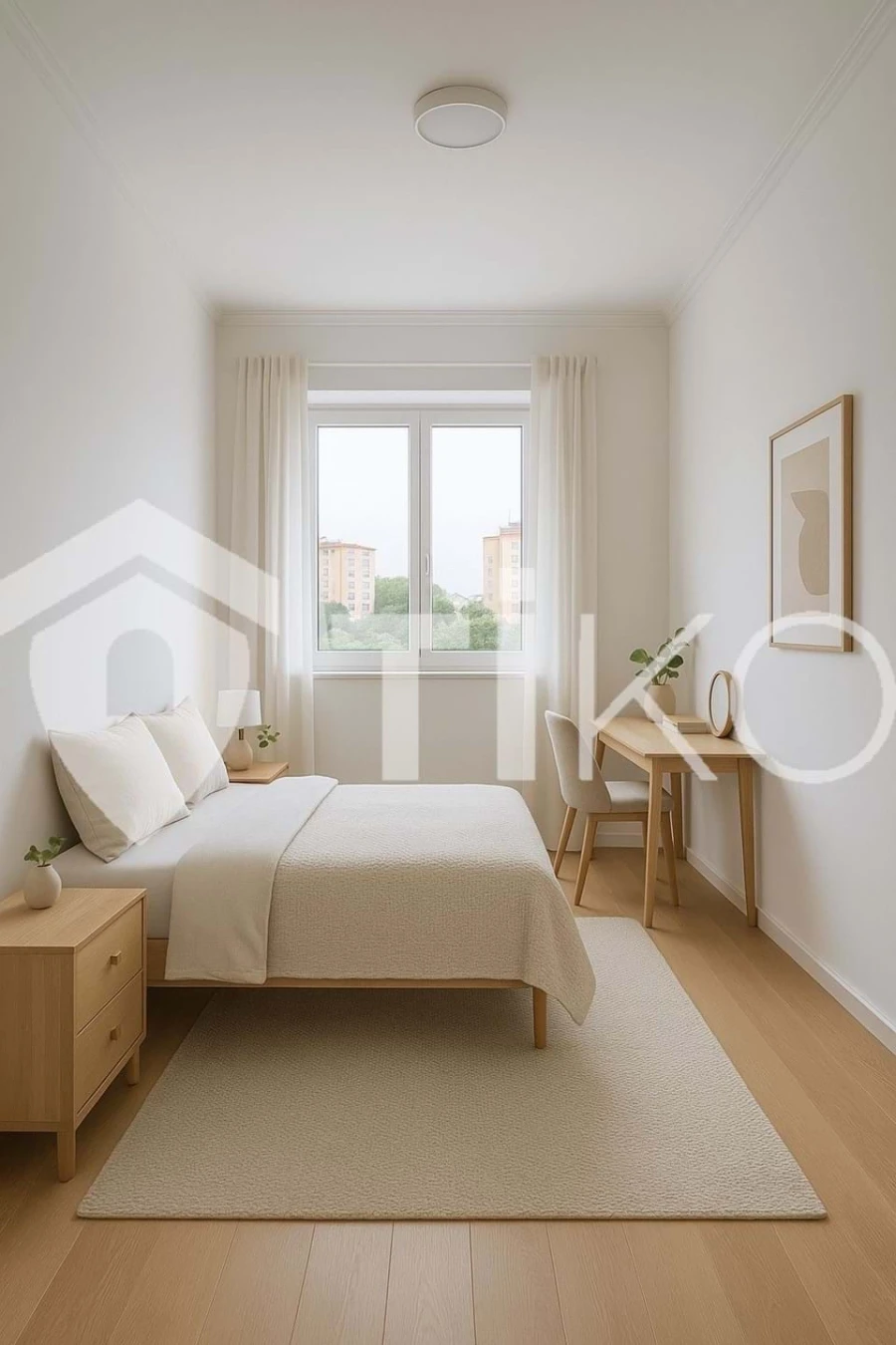 Apartamento T3 para Venda em Amora Foto 3