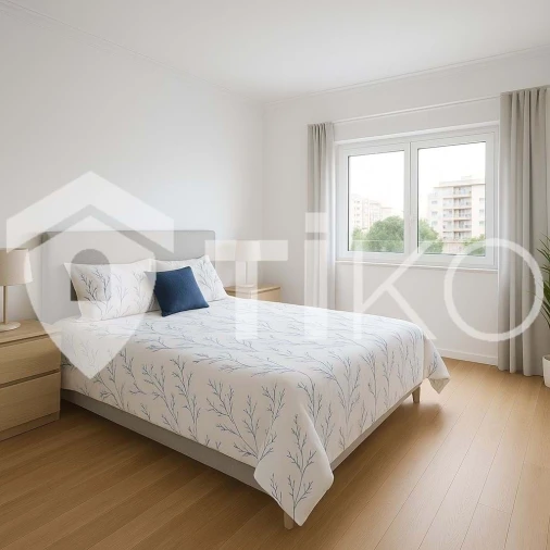 Apartamento T3 para Venda em Amora Foto 2