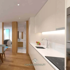 Apartamento T2 para Venda em Santa Marinha e São Pedro da Afurada