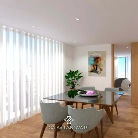 Apartamento T2 para Venda em Santa Marinha e São Pedro da Afurada
