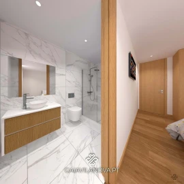 Apartamento T2 para Venda em Santa Marinha e São Pedro da Afurada