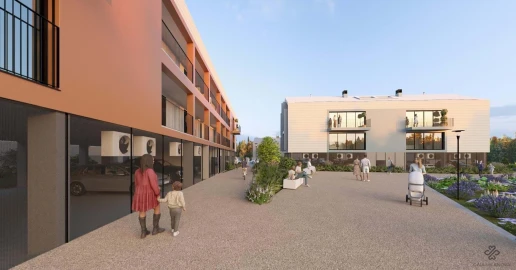 Apartamento T2 para Venda em Santa Marinha e São Pedro da Afurada