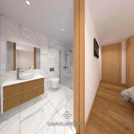 Apartamento T2 para Venda em Santa Marinha e São Pedro da Afurada
