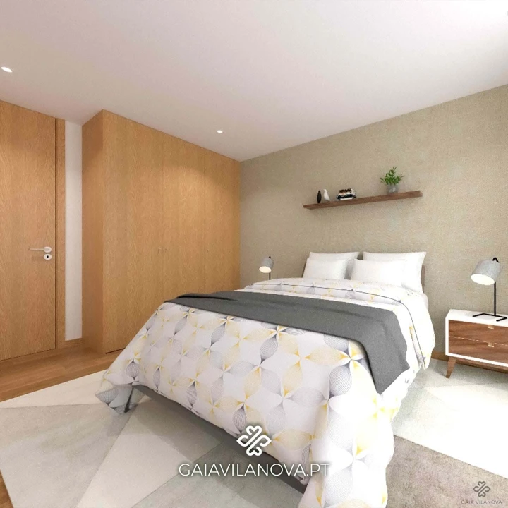 Apartamento T2 para Venda em Santa Marinha e São Pedro da Afurada Foto 27