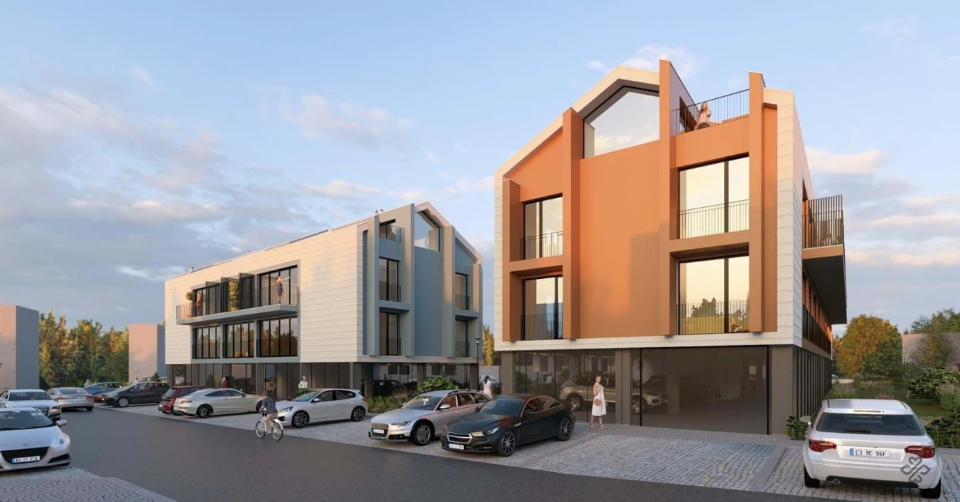 Apartamento T2 para Venda em Santa Marinha e São Pedro da Afurada Foto 1