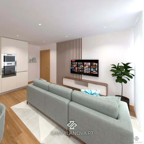 Apartamento T2 para Venda em Santa Marinha e São Pedro da Afurada Foto 23
