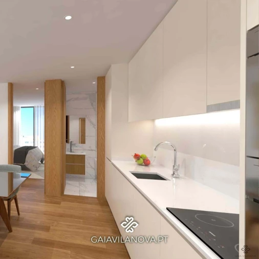 Apartamento T2 para Venda em Santa Marinha e São Pedro da Afurada Foto 25